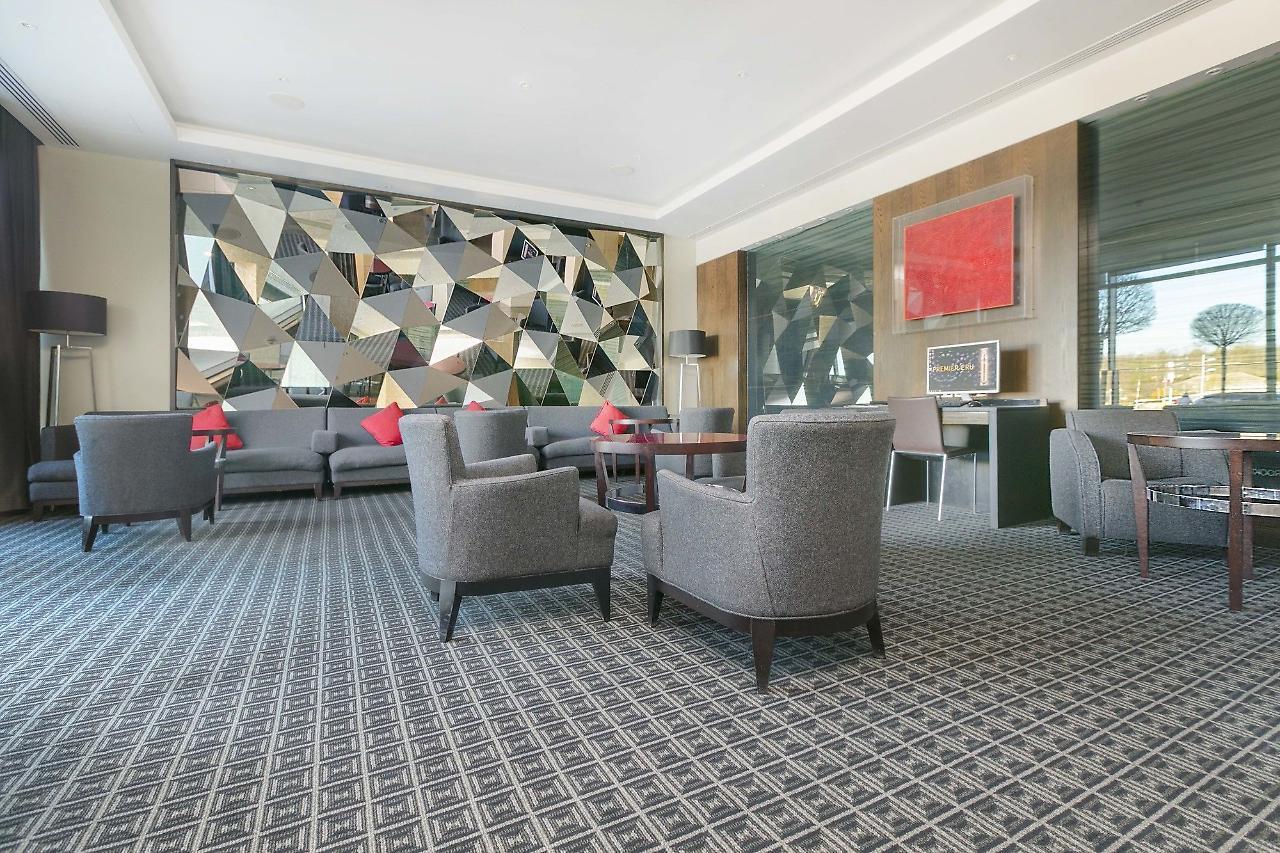 Brooklands Hotel & Spa Weybridge Wnętrze zdjęcie