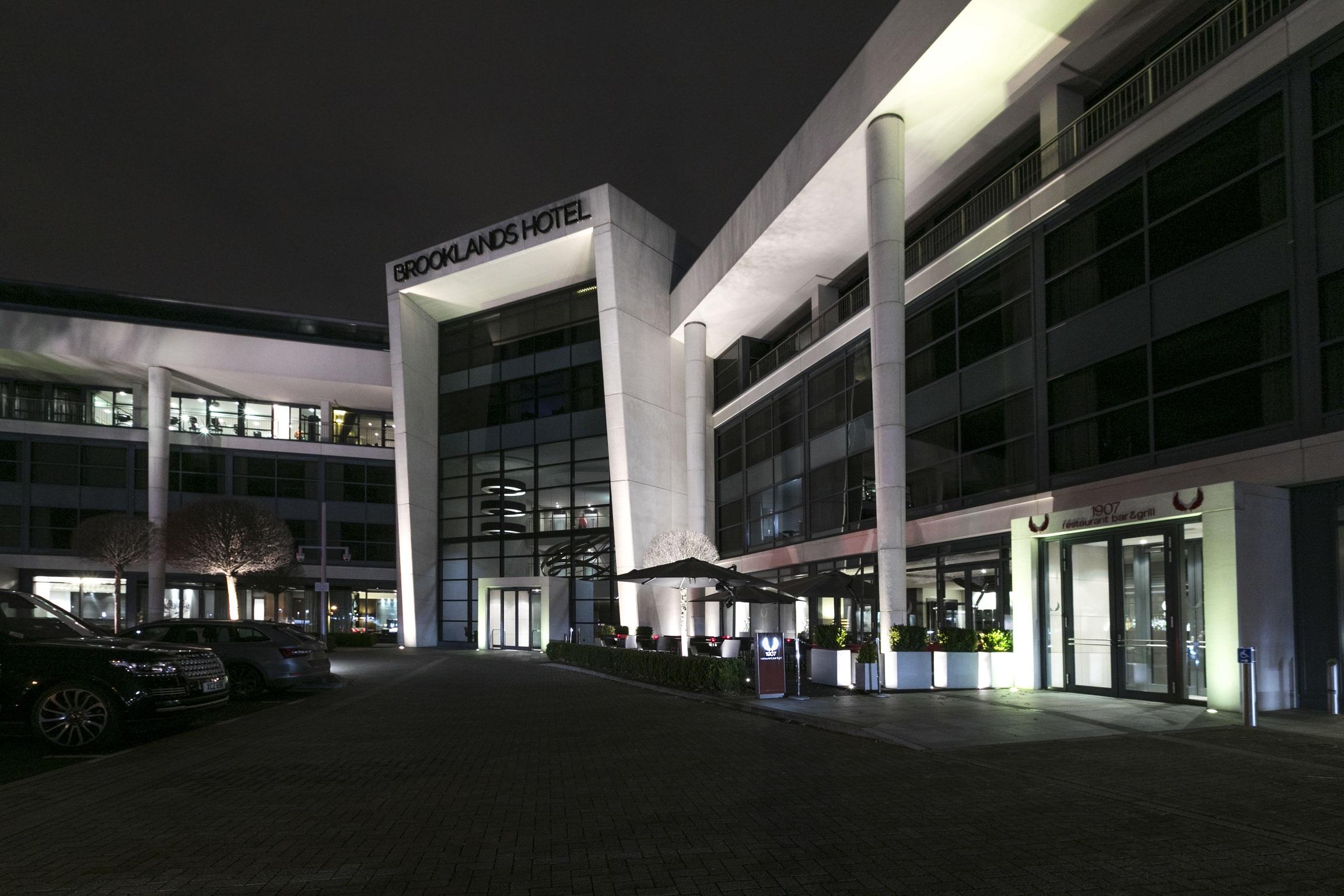 Brooklands Hotel & Spa Weybridge Zewnętrze zdjęcie
