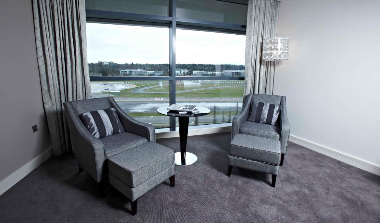 Brooklands Hotel & Spa Weybridge Zewnętrze zdjęcie