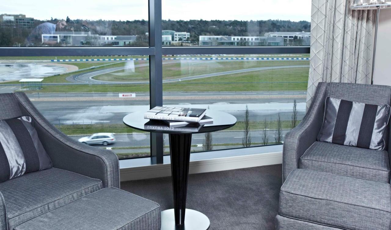 Brooklands Hotel & Spa Weybridge Zewnętrze zdjęcie