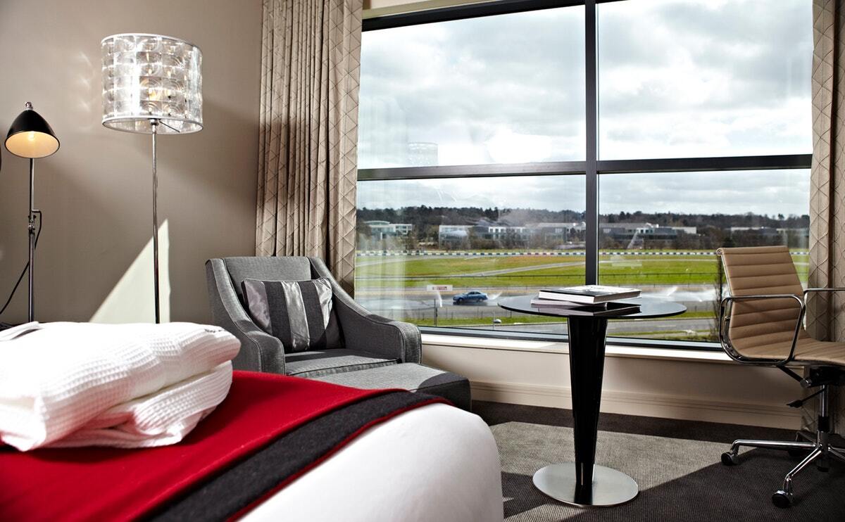 Brooklands Hotel & Spa Weybridge Pokój zdjęcie